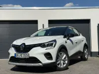 Gebraucht Renault Captur 91 PS (66 kW) 2021 Weiß SUV