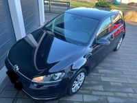 Gebraucht VW Golf VII Highline 150 PS (110 kW) 2016 Schwarz Limousine