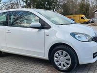 Gebraucht Skoda Citigo Ambition 75 PS (55 kW) 2012 Weiß Kleinwagen