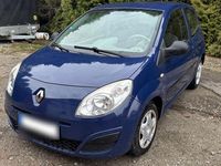 Gebraucht Renault Twingo 2008 Blau Kleinwagen