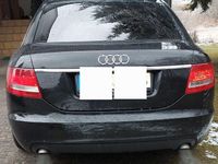 Gebraucht Audi A6 179 PS (131 kW) 2005 Schwarz Limousine