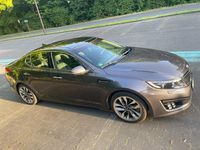 Gebraucht Kia Optima 141 PS (103 kW) 2015 Andere farben Limousine