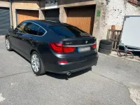 Gebraucht BMW 535 Gran Turismo 299 PS (219 kW) 2010 Schwarz Coupé