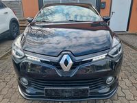 Gebraucht Renault Clio IV 73 PS (53 kW) 2013 Schwarz Kleinwagen