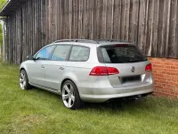 Gebraucht VW Passat 140 PS (102 kW) 2011 Silber Kombi