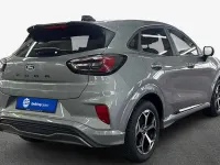 Gebraucht Ford Puma ST-Line X 155 PS (114 kW) 2025 Solar silver metallic SUV