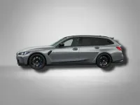 Gebraucht BMW M3 Competition Edition 530 PS (389 kW) 2026 Skyscaper grau Kombi