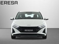 Neu Hyundai i20 Trend 101 PS (74 kW) 2025 Atlas white / sol Limousine