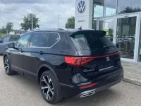 Gebraucht Seat Tarraco FR 150 PS (110 kW) 2023 Schwarz SUV