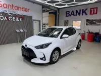 Używany Mazda 2 92 KM (67 kW) 2022 Biały Sedan/Limuzyna