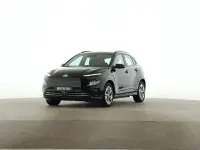 Gebraucht Hyundai Kona Select 100 kW (136 PS) 2023 Schwarz SUV