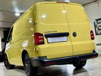 Gebraucht VW Transporter 150 PS (110 kW) 2018 Gelb Van