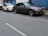 Gebraucht BMW 318 143 PS (105 kW) 2012 Limousine