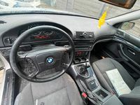 Gebraucht BMW 520 150 PS (110 kW) 1999 Grau Limousine