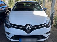 Gebraucht Renault Clio IV 72 PS (52 kW) 2018 Weiß Kleinwagen