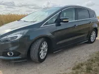 Gebraucht Ford S-MAX Titanium 241 PS (177 kW) 2017 Grün Van / Kleinbus