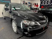 Gebraucht Subaru Impreza 150 PS (110 kW) 2008 Schwarz Kombi