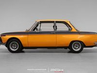 Gebraucht BMW 2002 Performance 165 PS (121 kW) 1968 Orange Limousine