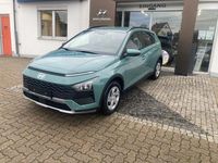 Neu Hyundai Bayon Select 101 PS (74 kW) 2025 Mangrove green mineraleffekt SUV