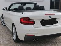 gebraucht BMW 220 d Cabrio M Serie