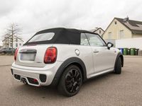 Gebraucht Mini John Cooper Works Cabriolet 231 PS (169 kW) 2019 Silber Cabrio