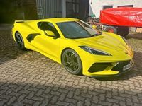 Second-hand Corvette C8 481 CP (353 kW) 2024 Galben Coupe