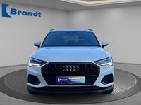 Gebraucht Audi Q3 Advanced 190 PS (139 kW) 2019 T9 ibisweiß (metallic) SUV
