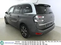 Gebraucht Citroën Grand C4 Picasso Shine 131 PS (96 kW) 2021 Grau Van / Kleinbus