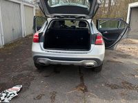 Usata Mercedes GLA200 156 CV (114 kW) 2017 Argento SUV