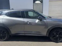 Gebraucht Nissan Juke Enigma 114 PS (83 kW) 2021 Grau SUV