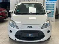 Gebraucht Ford Ka Trend 69 PS (50 kW) 2011 Weiß Kleinwagen