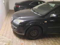 Second-hand Ford Focus 115 CP (84 kW) 2004 Negru Coupe