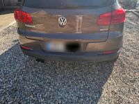 Gebraucht VW Tiguan 160 PS (117 kW) 2014 Braun SUV