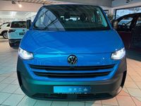 Neu VW Transporter 150 PS (110 kW) 2026 Blau Van