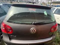 Gebraucht VW Golf V Trendline 75 PS (55 kW) 2006 Grau Kleinwagen