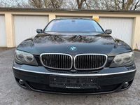 Usata BMW 745 329 CV (241 kW) 2006 Nero Berlina