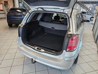 Gebraucht Opel Astra 125 PS (91 kW) 2005 Silbermet. Kombi