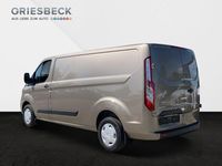 Gebraucht Ford Transit Custom Trend 131 PS (96 kW) 2022 Pyrit silber (metallic) Van