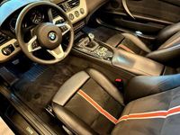 Gebraucht BMW Z4 Performance 184 PS (135 kW) 2015 Saphirschwarz Cabrio