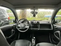 Gebraucht Smart ForTwo Coupé 71 PS (52 kW) 2012 Weiß Coupé