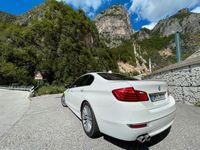gebraucht BMW 530 D F10 Luxury 2016 XDrive