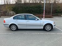 gebraucht BMW 316 i e46 erste Hand