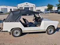 Gebraucht Trabant 601 26 PS (19 kW) 1964 Weiß Cabrio