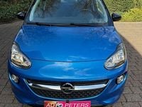 Gebraucht Opel Adam S 150 PS (110 kW) 2019 Blau Kleinwagen