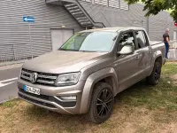 Second-hand VW Amarok 225 CP (165 kW) 2017 Pickup