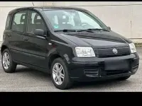 Gebraucht Fiat Panda Active 54 PS (39 kW) 2009 Kleinwagen