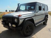 Gebraucht Mercedes G300 184 PS (135 kW) 2010 Silber SUV