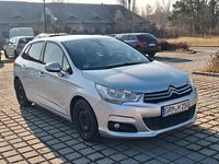 Gebraucht Citroën C4 120 PS (88 kW) 2013 Silber Limousine