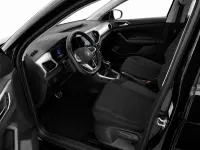 Gebraucht VW T-Cross Active 110 PS (80 kW) 2022 Deep black perleffekt SUV