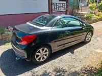 Gebraucht Peugeot 207 CC 120 PS (88 kW) 2008 Cabrio